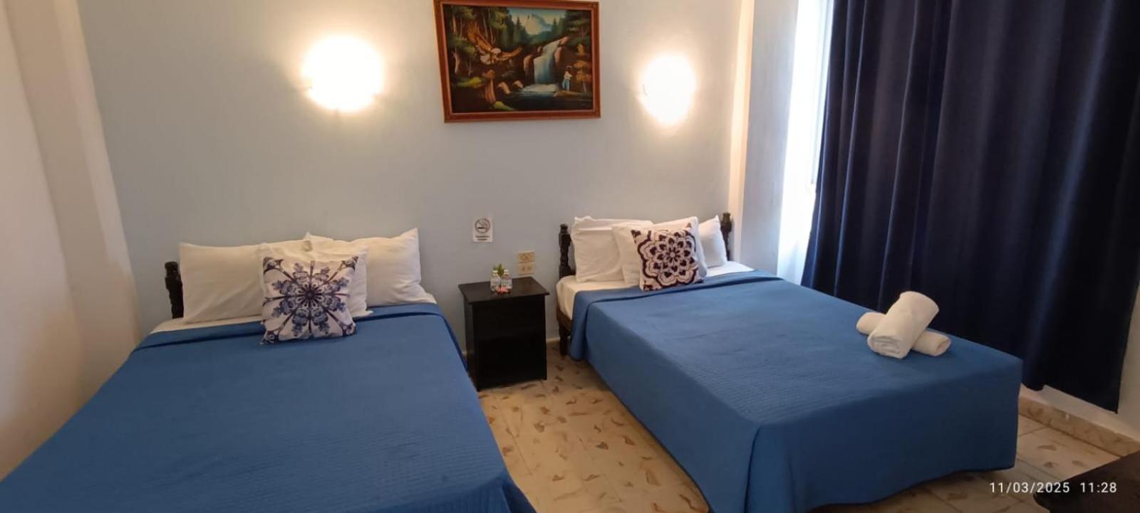 Hotel Coral Cancún Esterno foto