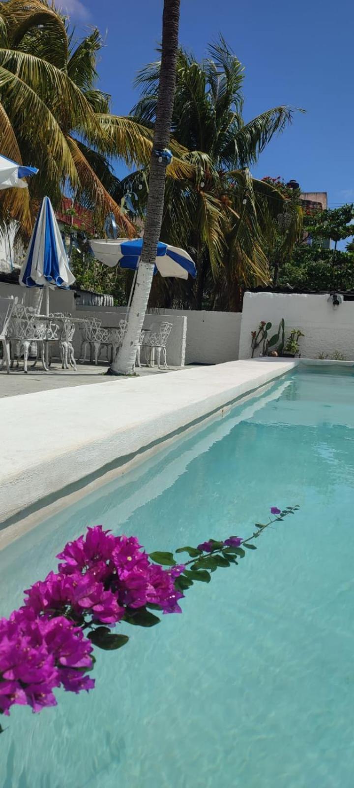 Hotel Coral Cancún Esterno foto
