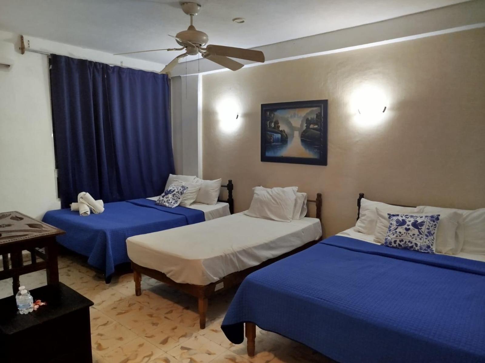 Hotel Coral Cancún Esterno foto