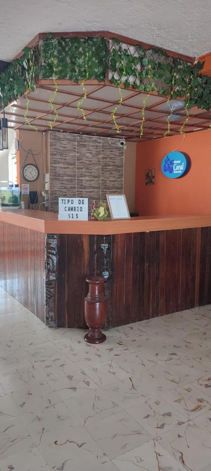 Hotel Coral Cancún Esterno foto