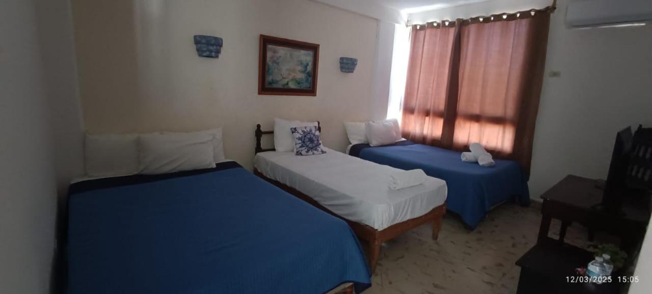 Hotel Coral Cancún Esterno foto